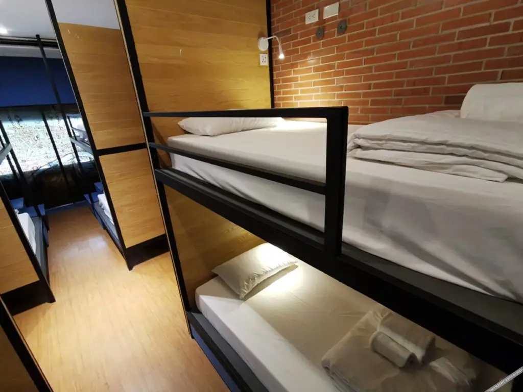 Бангкок: A Bangkok Journey Hostel