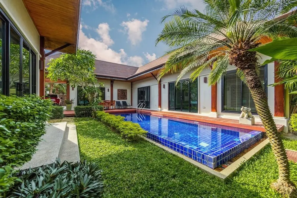 Муанг: Villa Savu by Tropiclook
