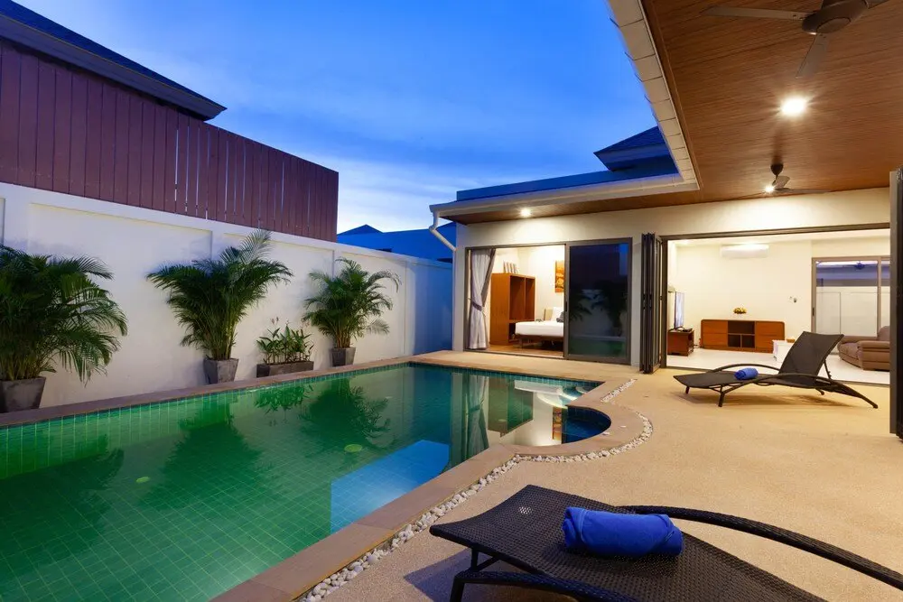 Муанг: Tropical Bliss at Boutique Villa Sequoia