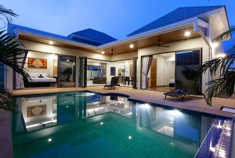 Муанг: Tropical Bliss at Boutique Villa Sequoia