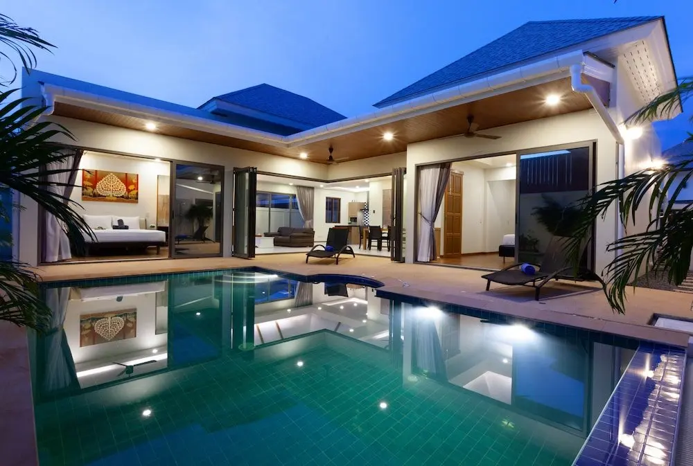 Муанг: Tropical Bliss at Boutique Villa Sequoia