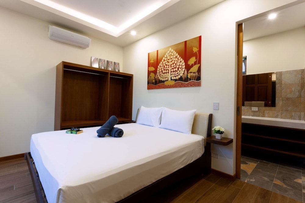 Муанг: Tropical Bliss at Boutique Villa Sequoia