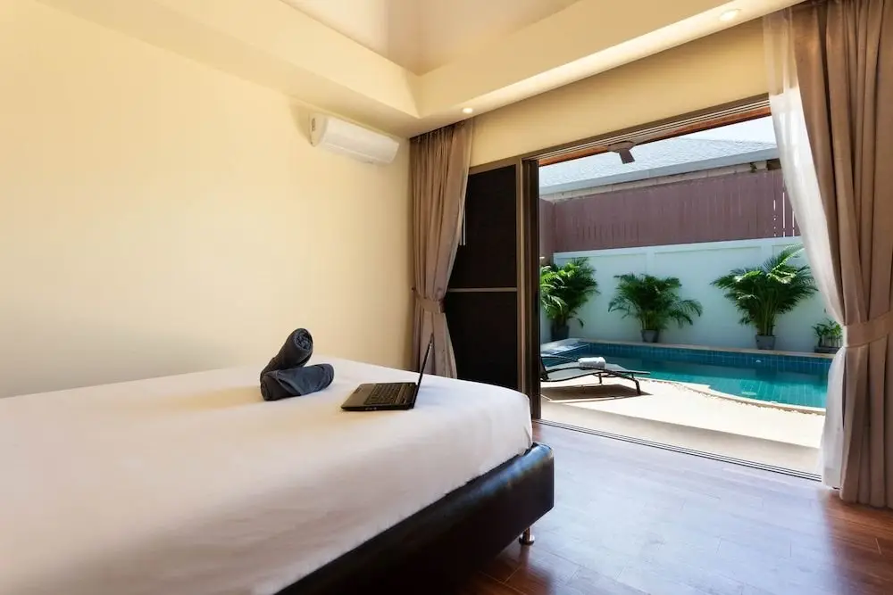 Муанг: Tropical Bliss at Boutique Villa Sequoia