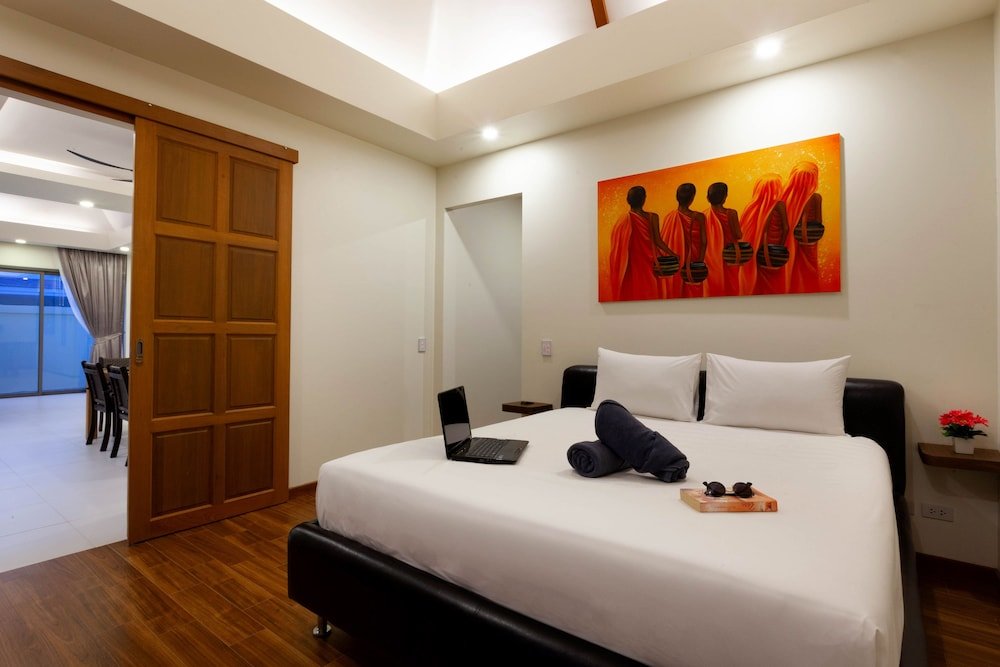 Муанг: Tropical Bliss at Boutique Villa Sequoia