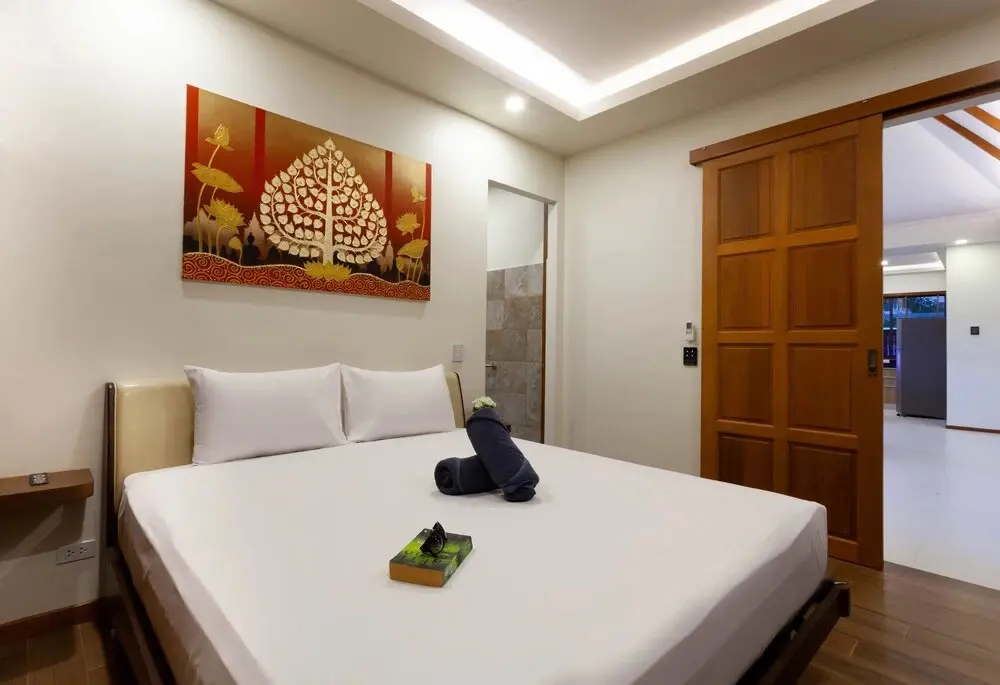 Муанг: Tropical Bliss at Boutique Villa Sequoia