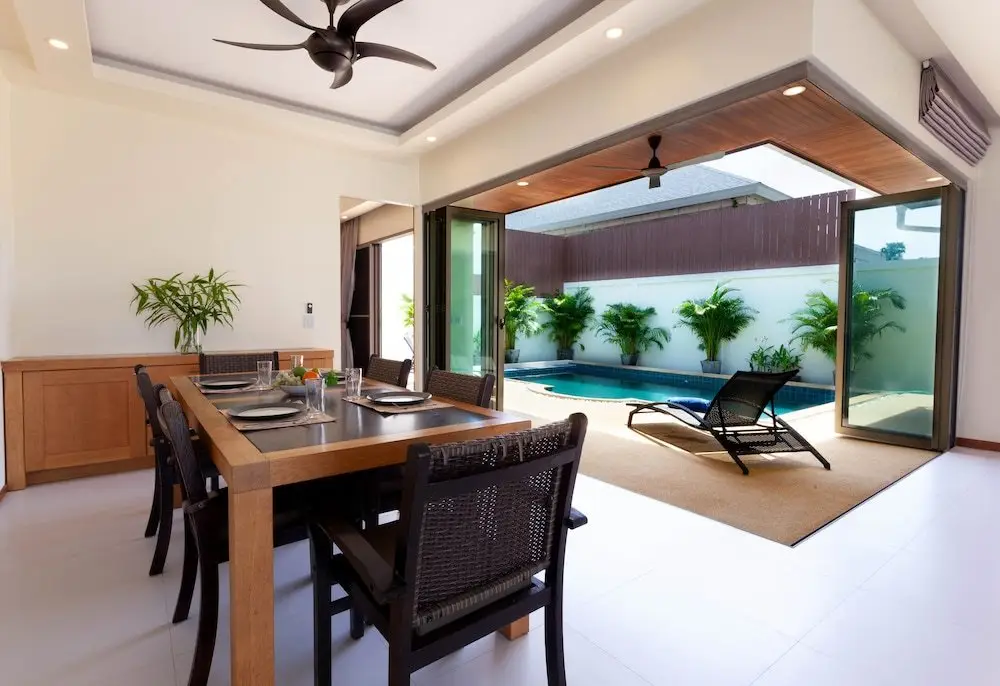 Муанг: Tropical Bliss at Boutique Villa Sequoia