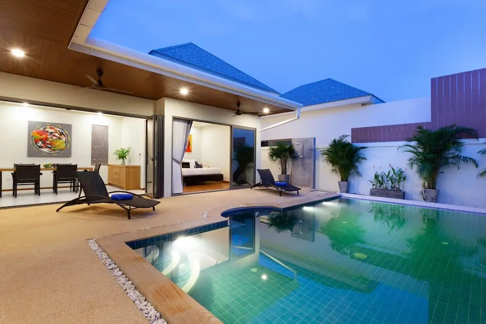 Муанг: Tropical Bliss at Boutique Villa Sequoia