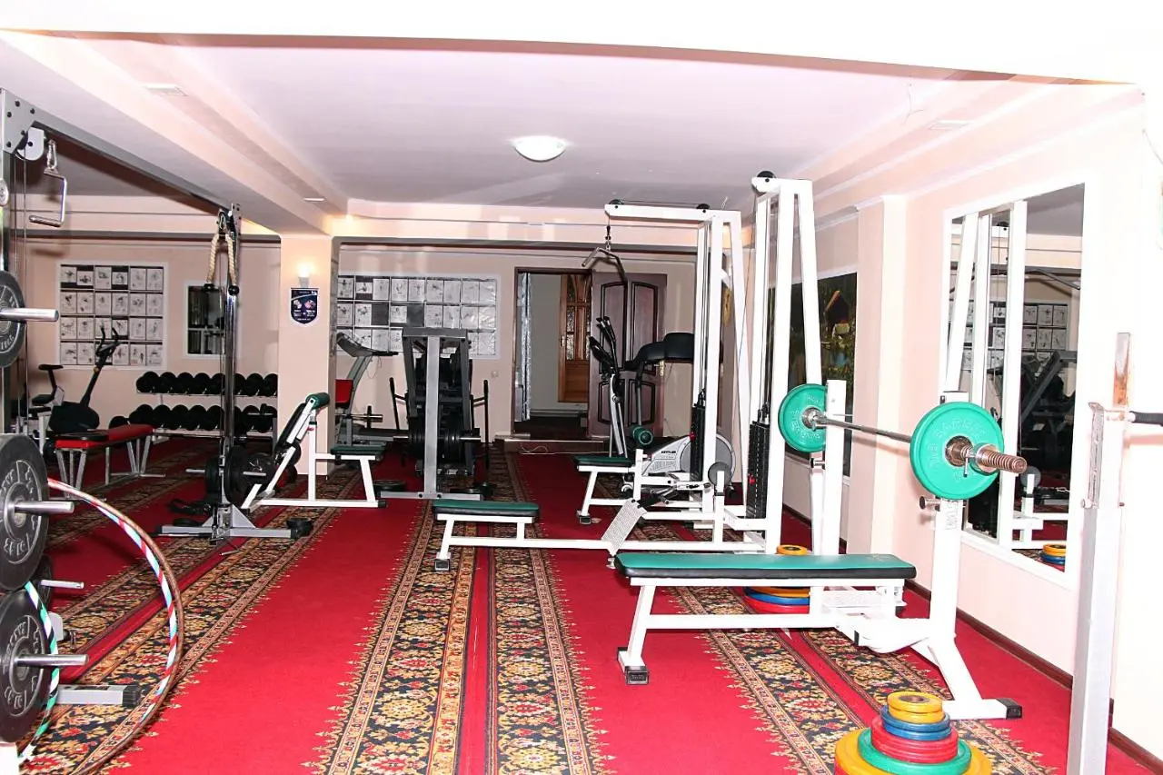 Кисловодск: Sportivno-Ozdorovitelniy Complex SKIF