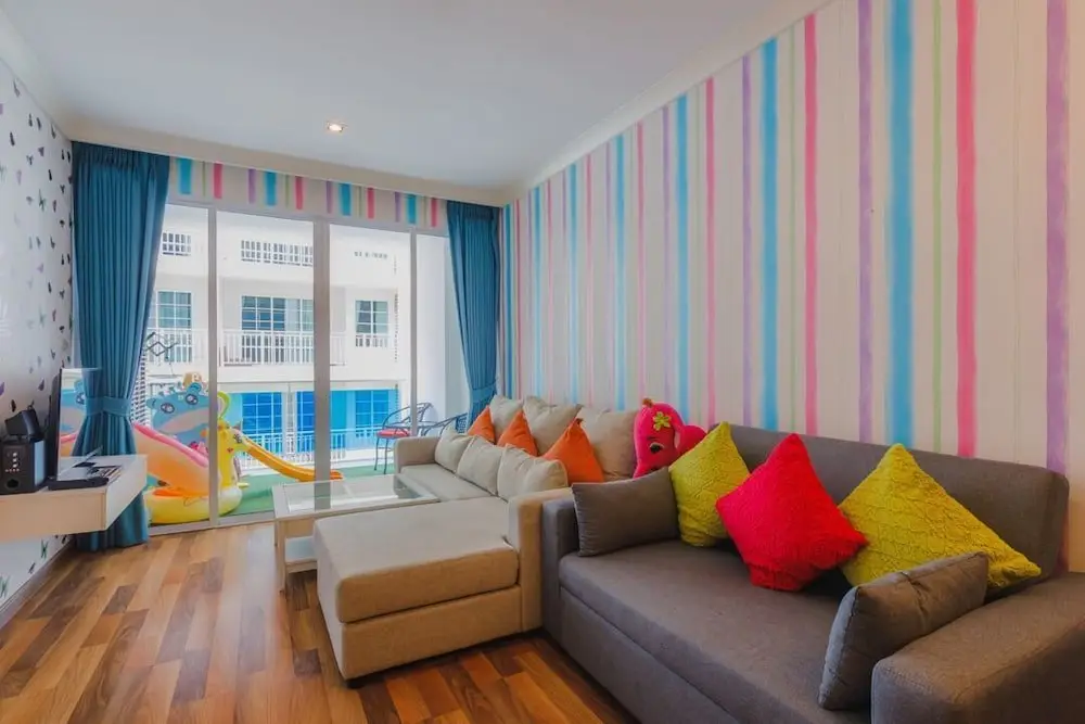 Хуахин: My Resort Seaview Huahin Condominium