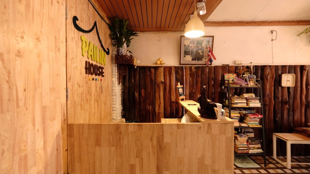 Бангкок: Mam's House Khaosan