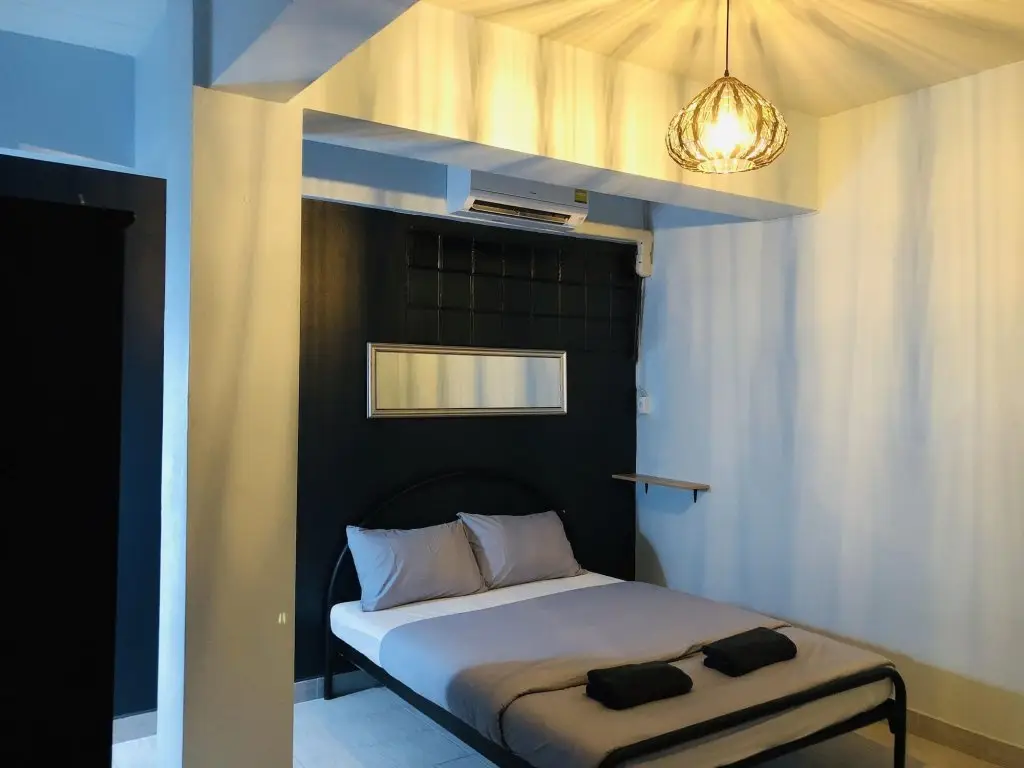 Бангкок: Mam's House Khaosan