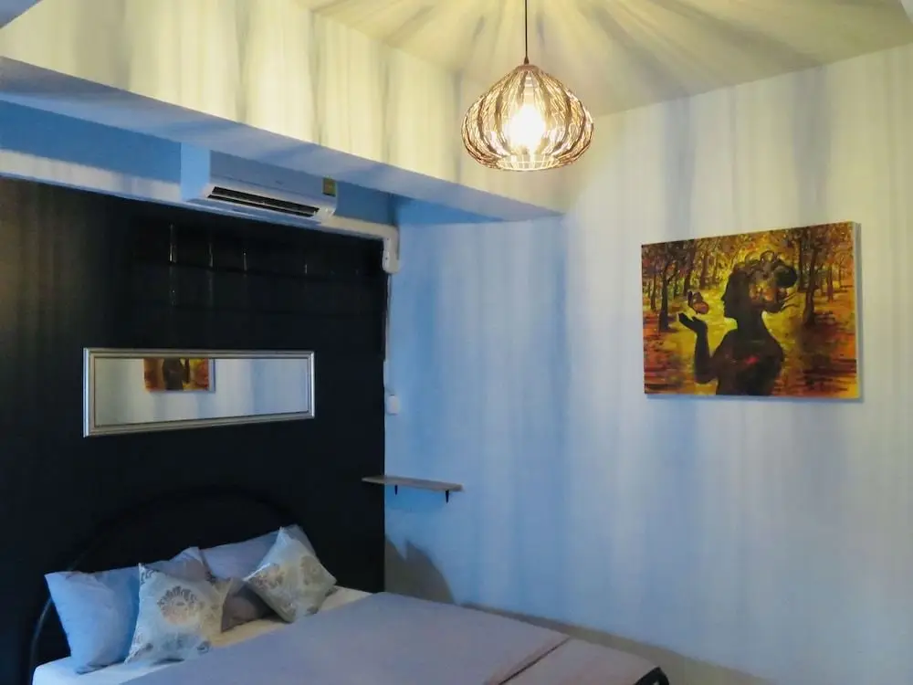Бангкок: Mam's House Khaosan