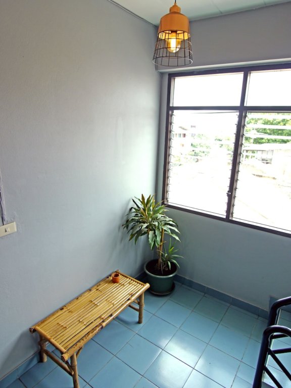 Бангкок: Mam's House Khaosan