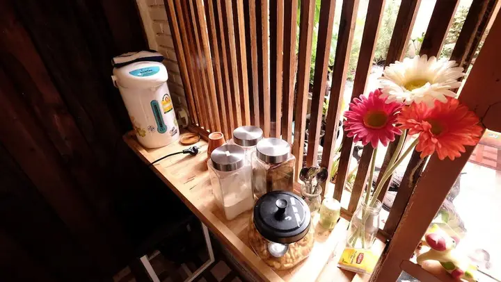 Бангкок: Mam's House Khaosan