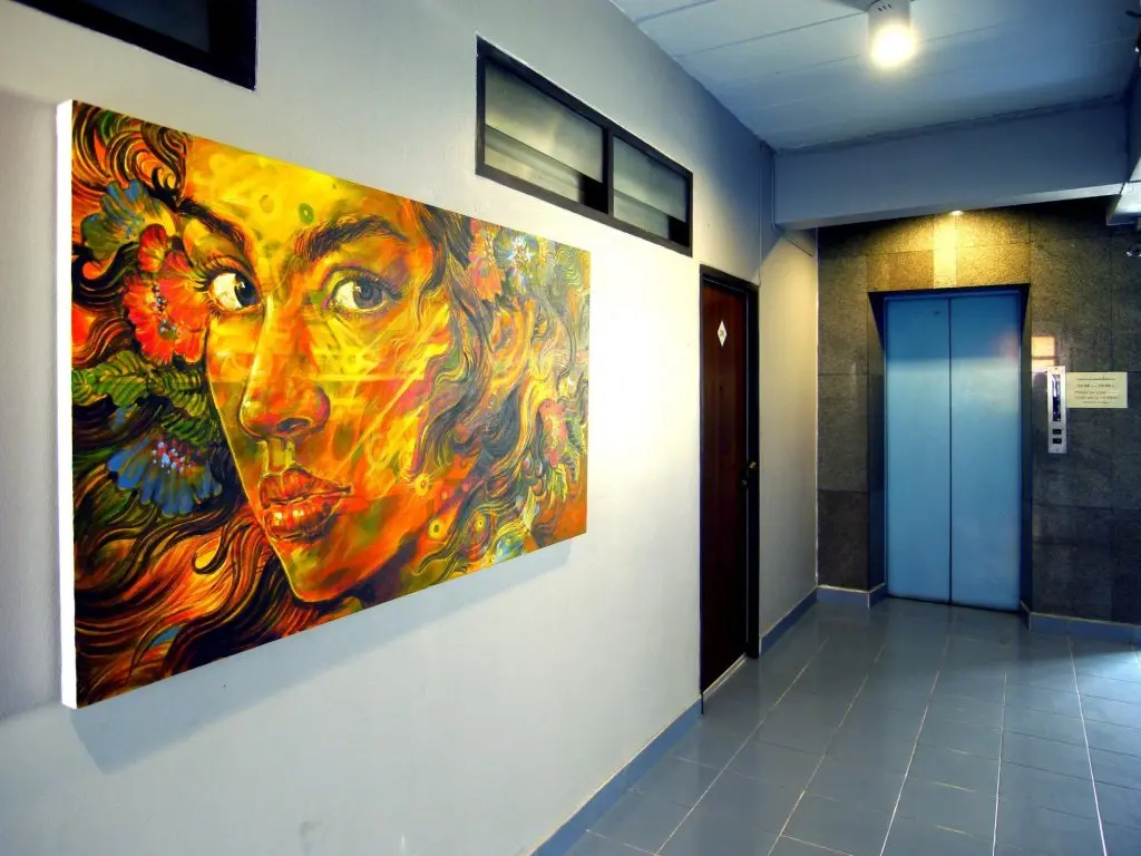 Бангкок: Mam's House Khaosan