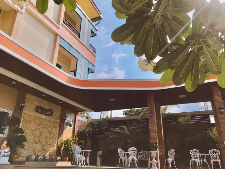 Бангламунг: SK Resort Pattaya
