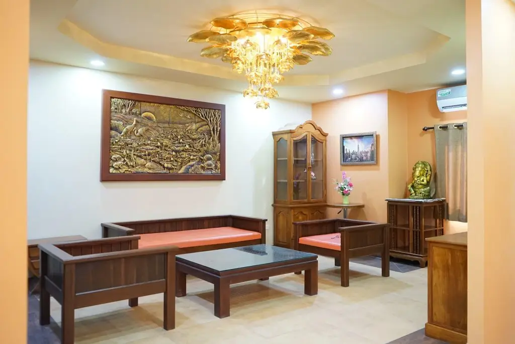 Бангламунг: SK Resort Pattaya