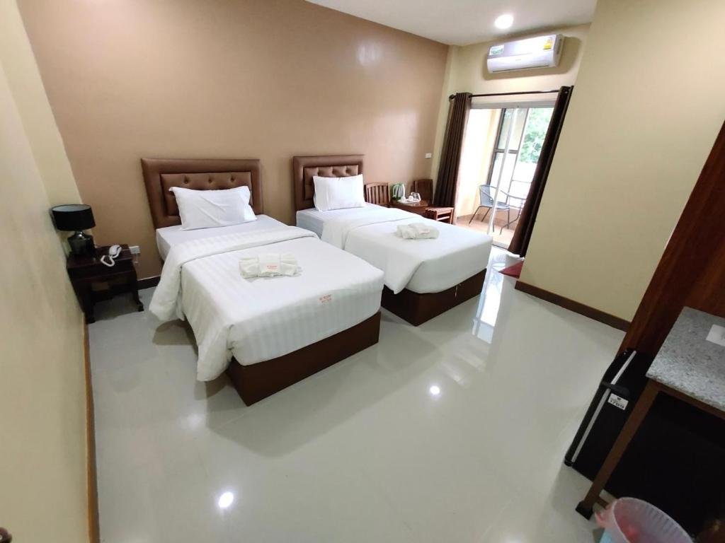 Бангламунг: SK Resort Pattaya