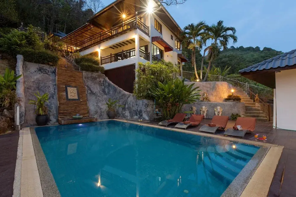 Муанг: Grand Pool Villa