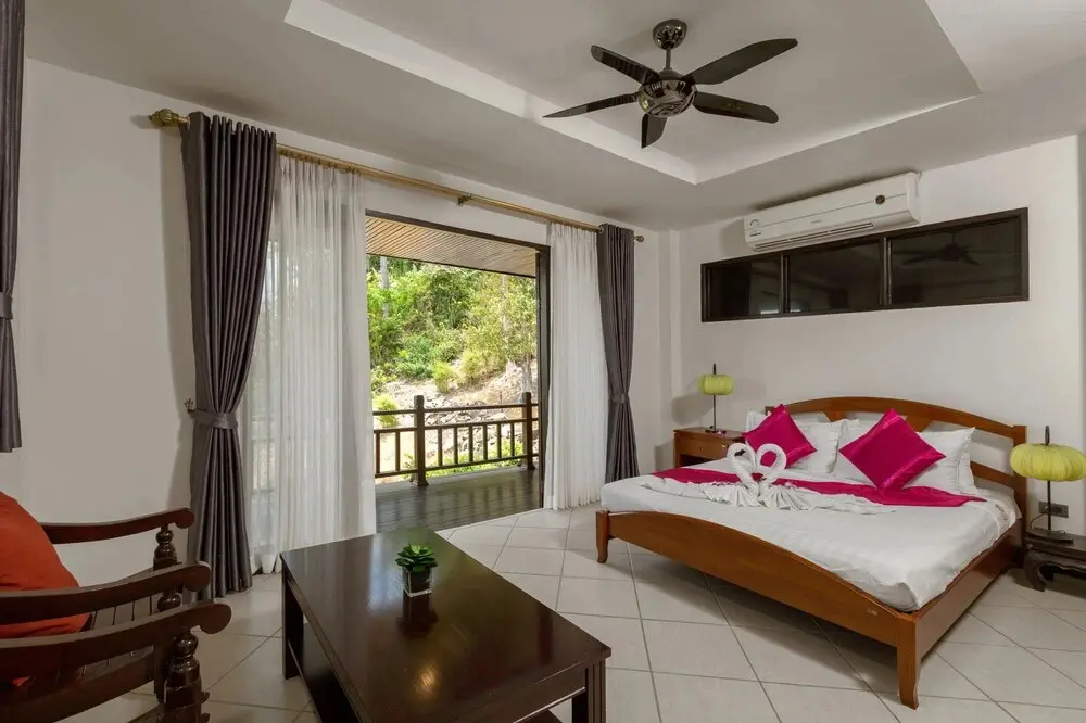 Муанг: Grand Pool Villa