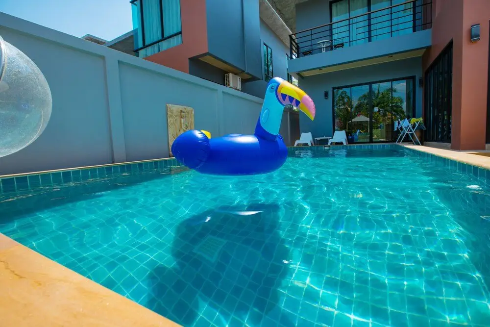 Краби: Aonang Nine Poolvilla