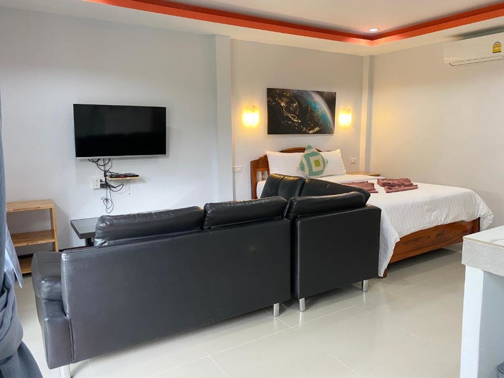 Сураттхани: CheeVa Beach Resort