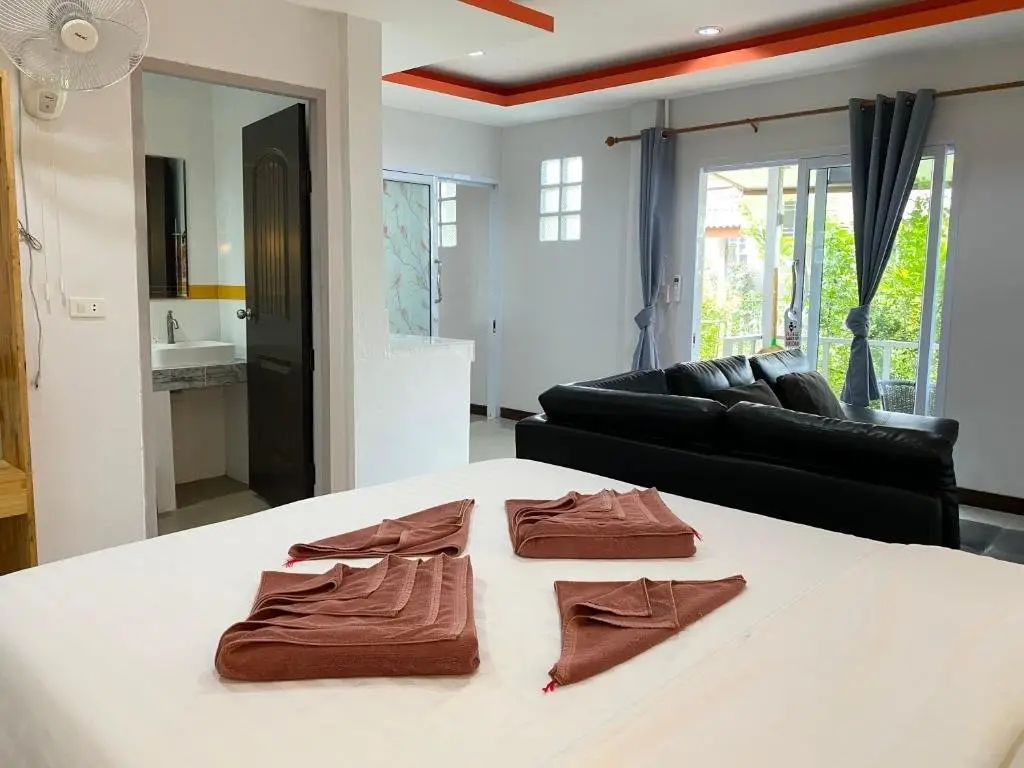 Сураттхани: CheeVa Beach Resort