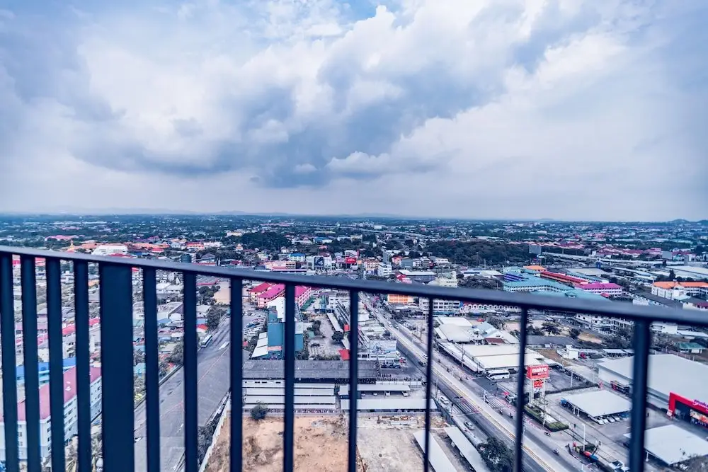 Паттайя: PK Condotel Pattaya