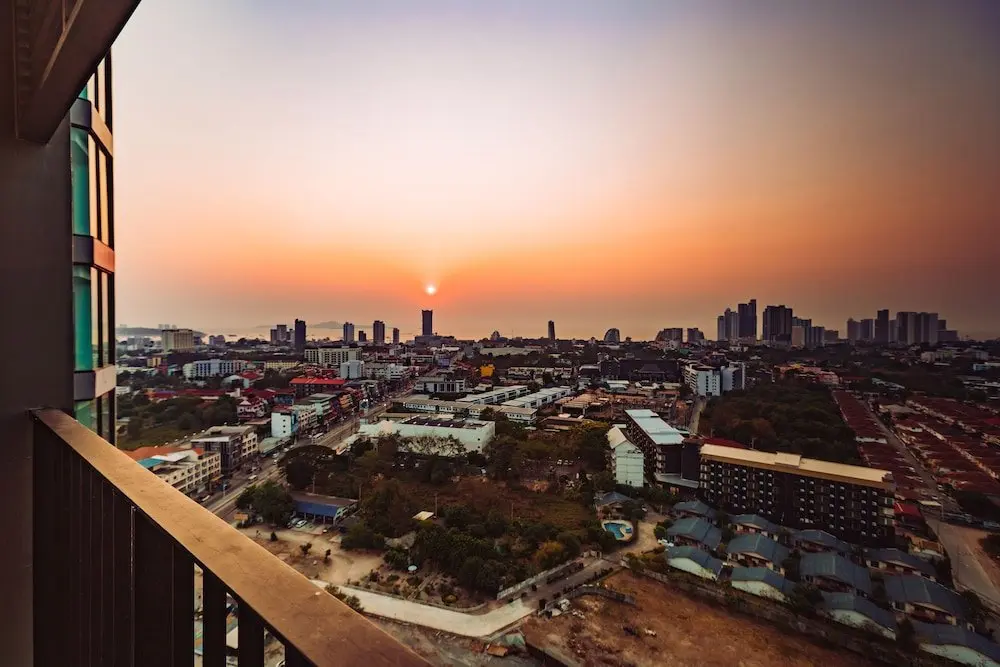 Паттайя: PK Condotel Pattaya