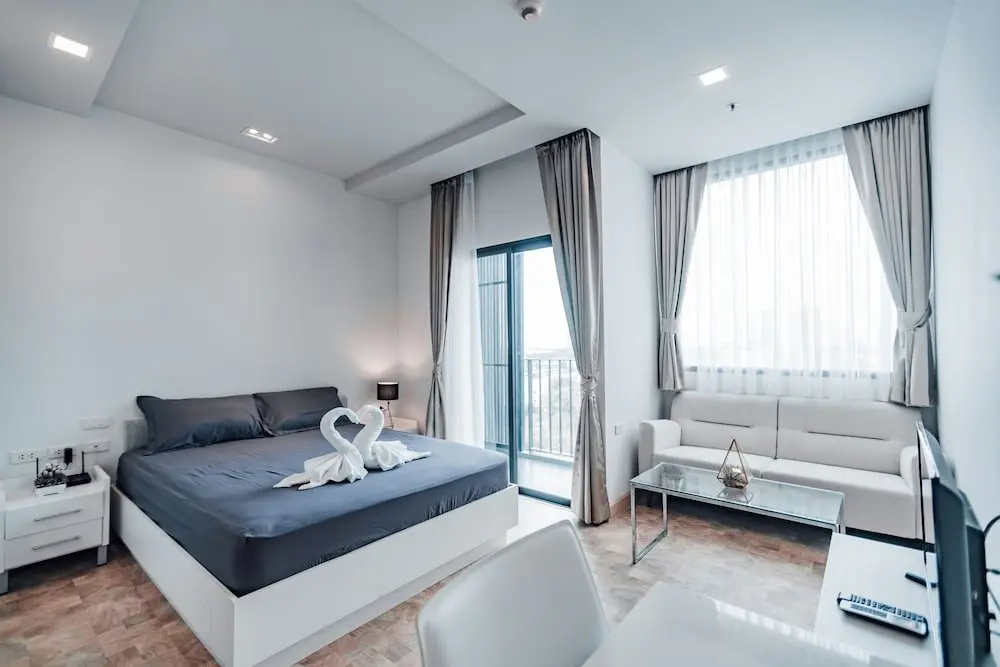 Паттайя: PK Condotel Pattaya