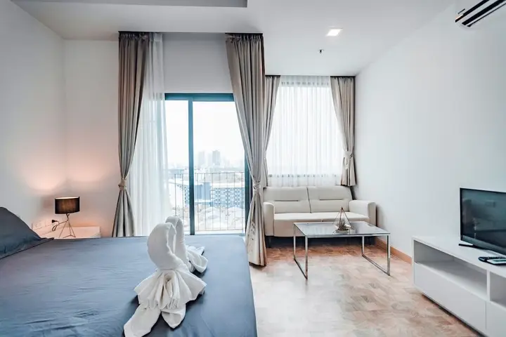 Паттайя: PK Condotel Pattaya