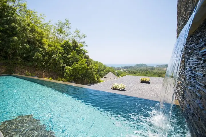 Тхаланг: Luxury Hillside Residence at Bangtao
