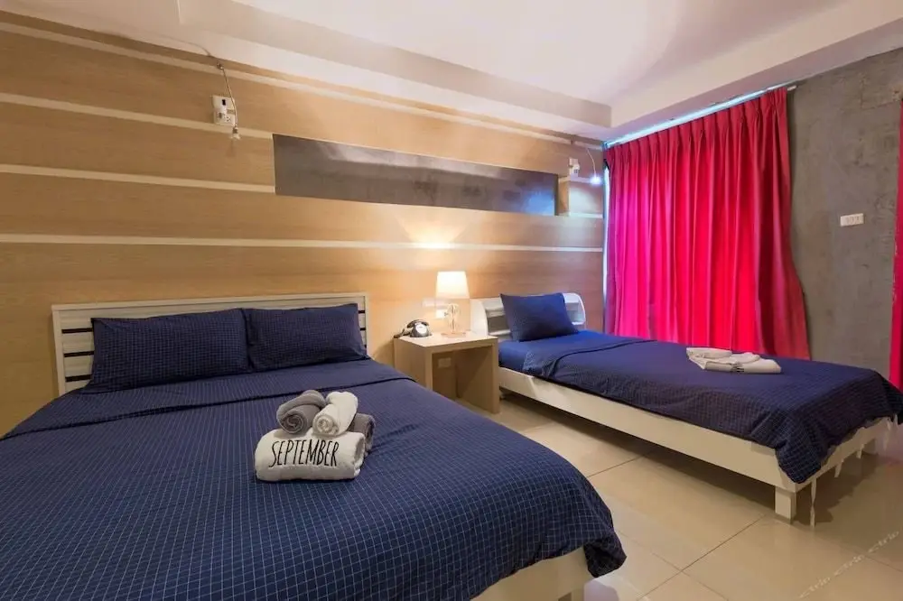 Кату: Small Shells Hotel Phuket