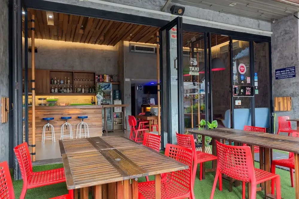 Кату: Small Shells Hotel Phuket