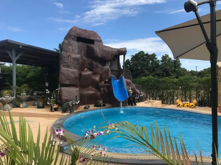 Сарапхи: SB Holiday Resort.