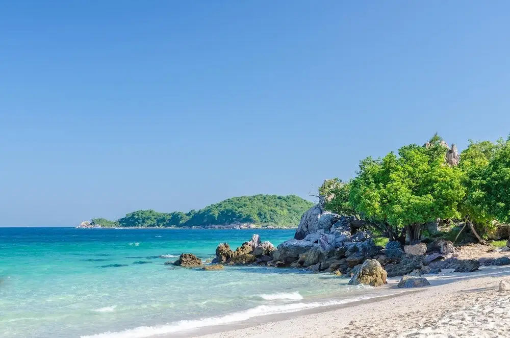 Ко-Лан: TC Villa on Beach
