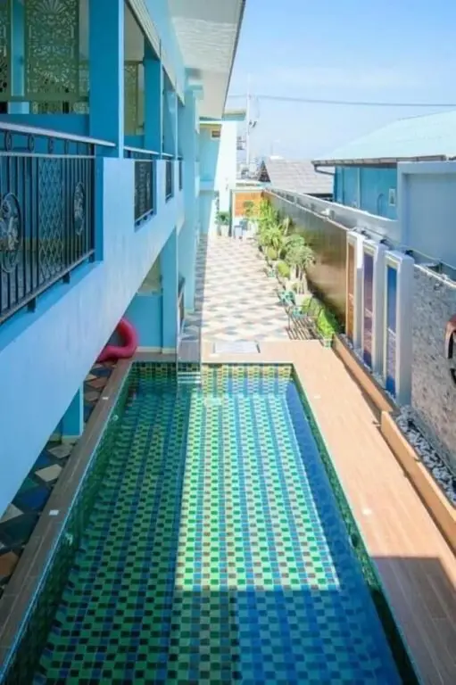 Ко-Лан: TC Villa on Beach