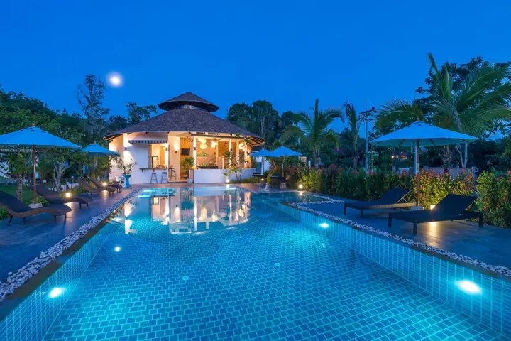 Краби: Aonang Eco Villa