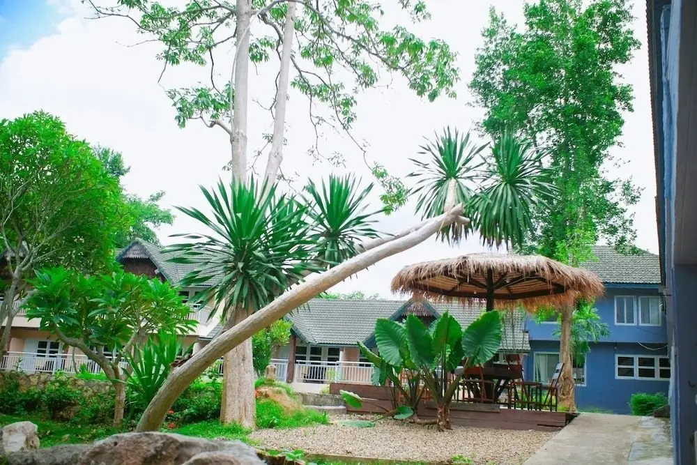 Канчанабури: Baanrai Riverkkwai Resort