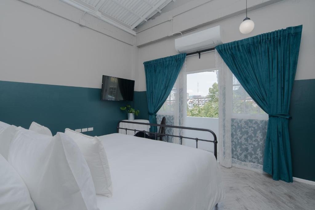 Муанг: Blu Monkey Boutique Phuket Town