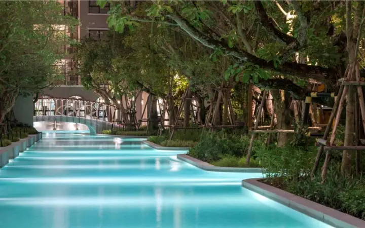 Хуахин: Asia BnB Lacasita Residence