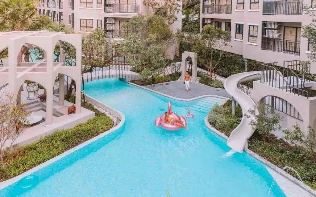 Хуахин: Asia BnB Lacasita Residence