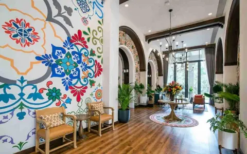 Asia BnB Lacasita Residence — фото 1