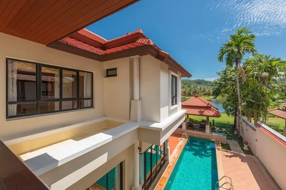 Тхаланг: Villa Selaru by Tropiclook