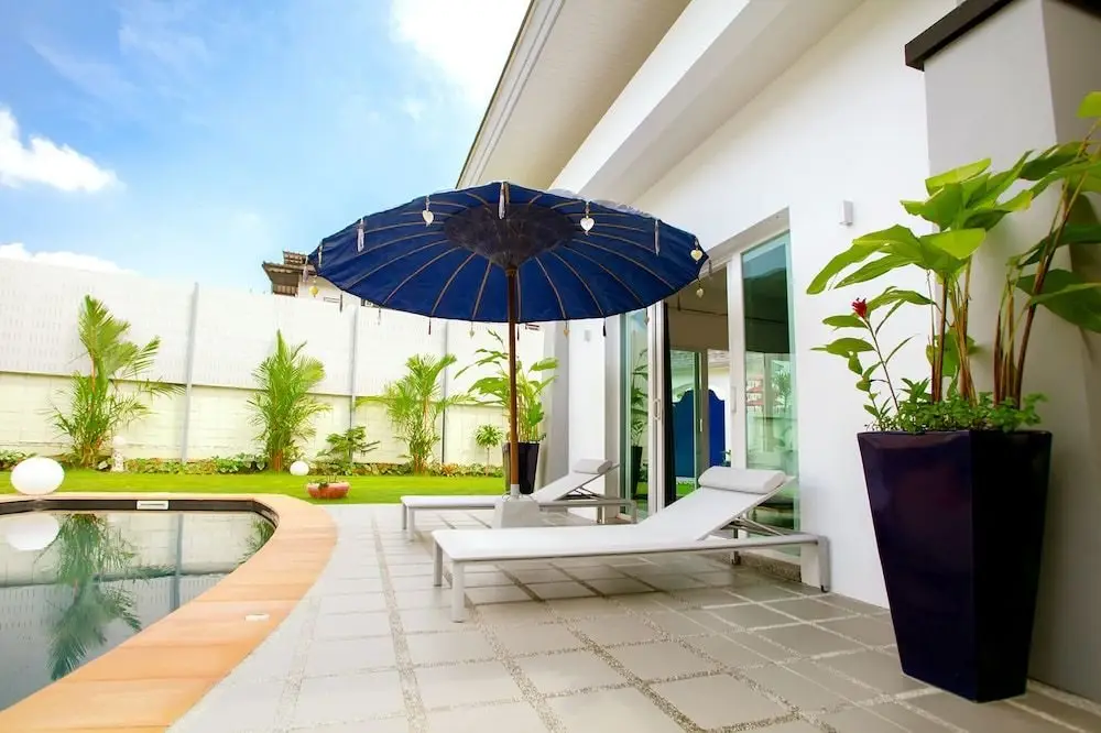 Краби: Baan Piti Private Pool Villa