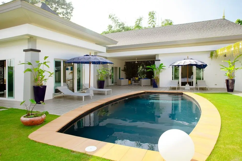 Краби: Baan Piti Private Pool Villa