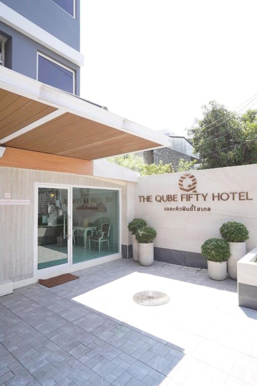 Бангкок: The Qube Fifty Hotel