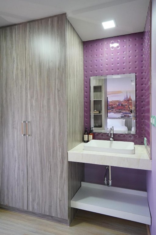 Бангкок: The Qube Fifty Hotel