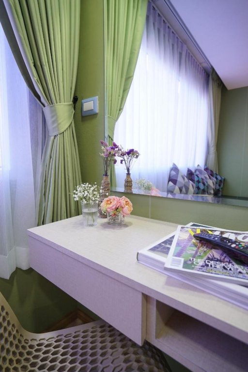Бангкок: The Qube Fifty Hotel