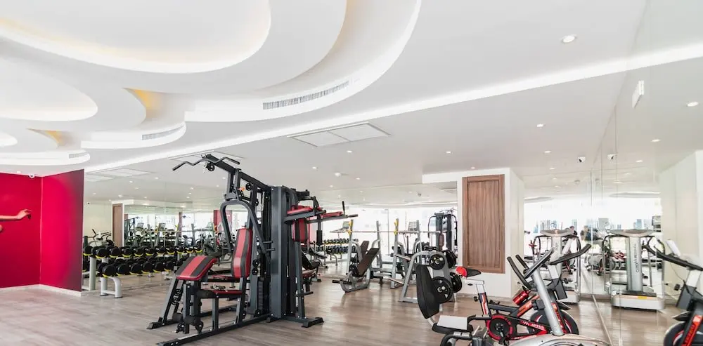 Паттайя: Centara Grand Avenue by Pattaya Holiday